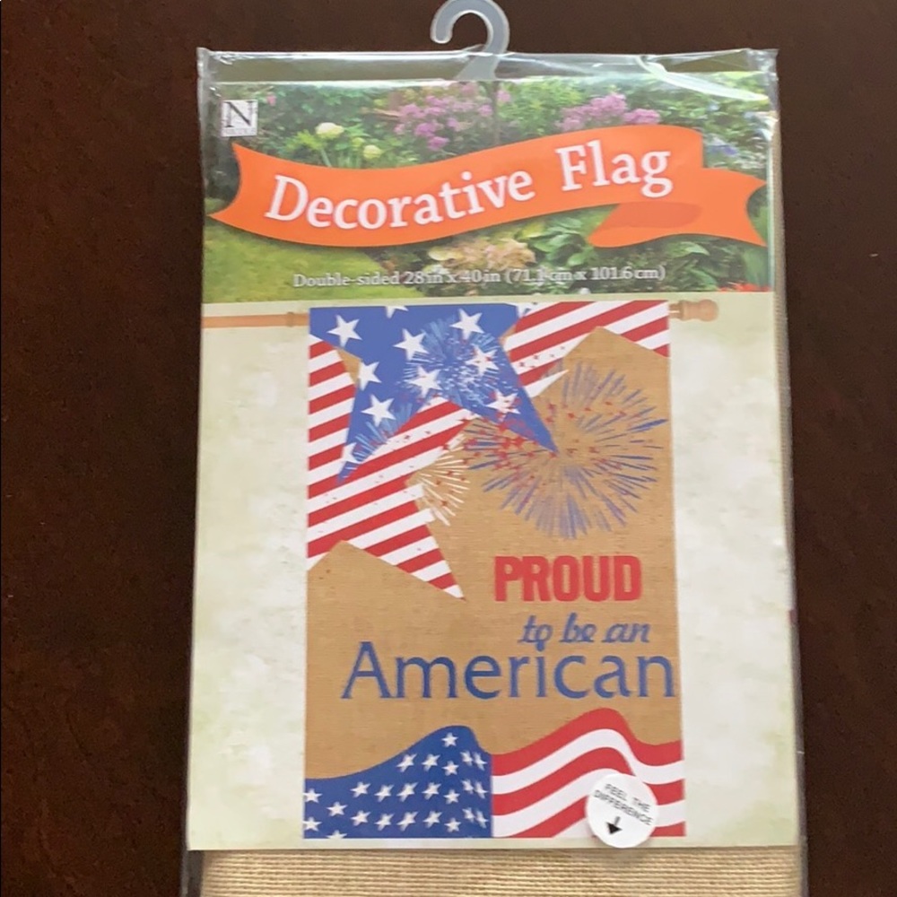 Outdoor Flag 🇺🇸